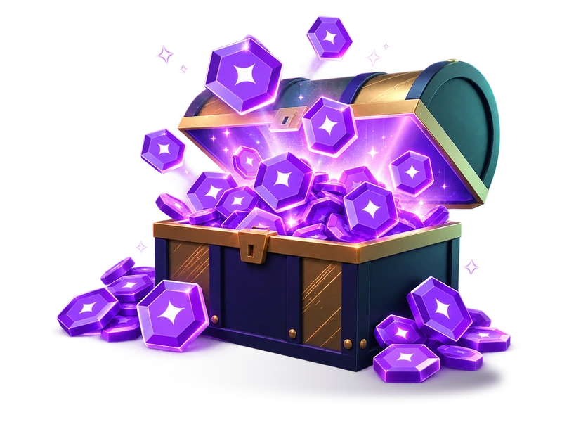 MagicTask reward chest