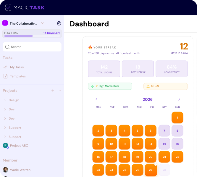 Dashboard Preview