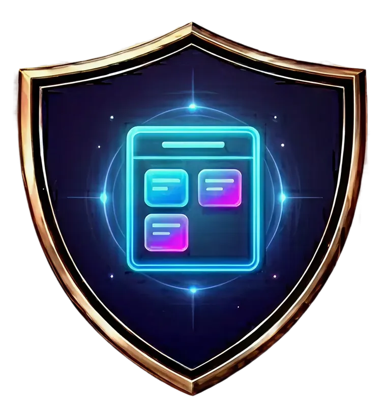 MagicTask achievement shield