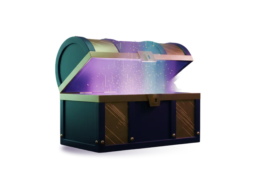 MagicTask reward chest