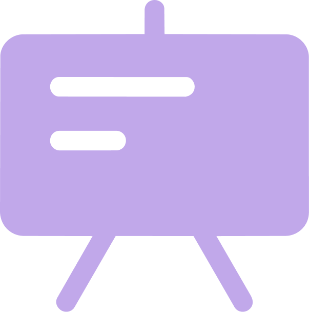 Whiteboard icon
