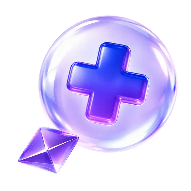 Healthcare reward orb