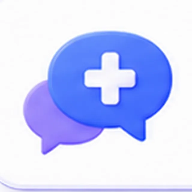 Team communication icon