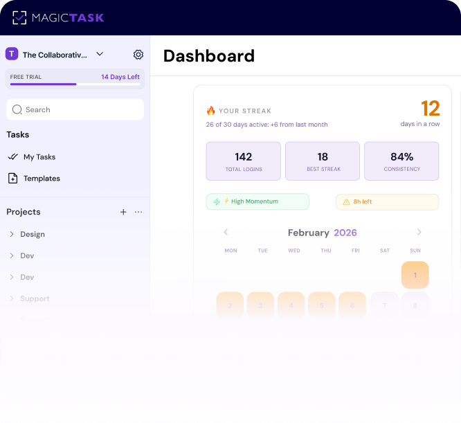 Dashboard Preview