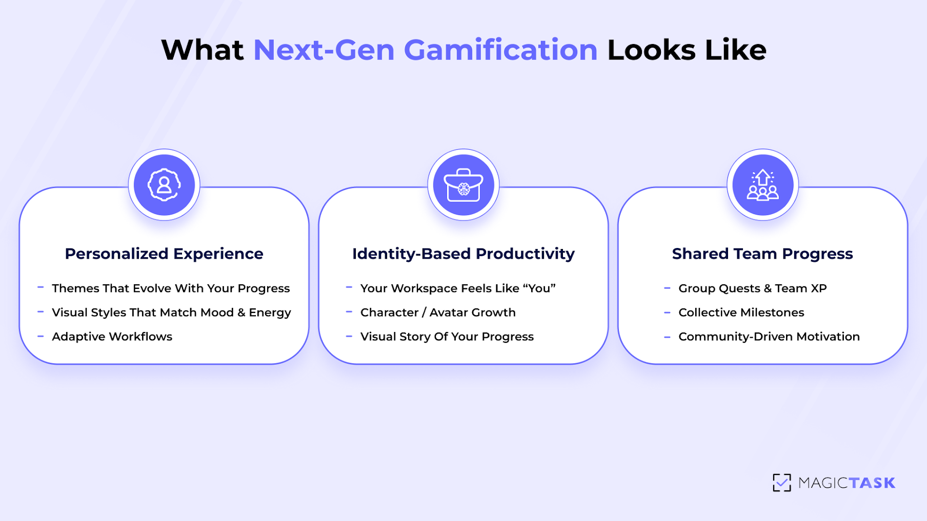What next-gen gamification looks like What next-gen gamification looks like
