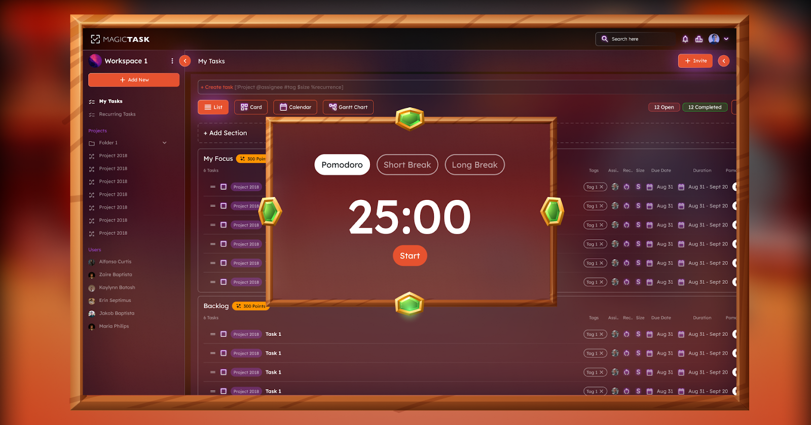 Pomodoro Timer