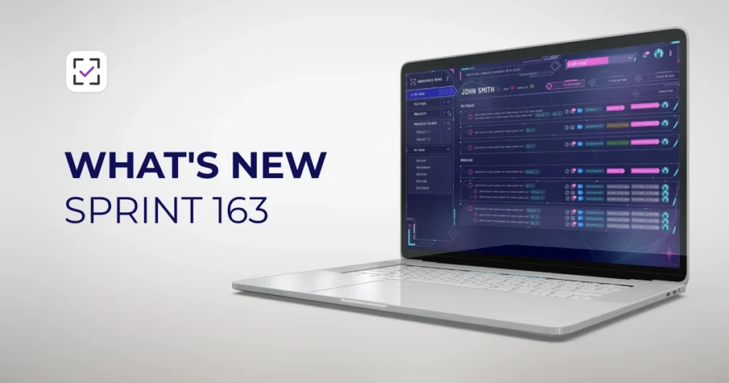 what's new sprint 163