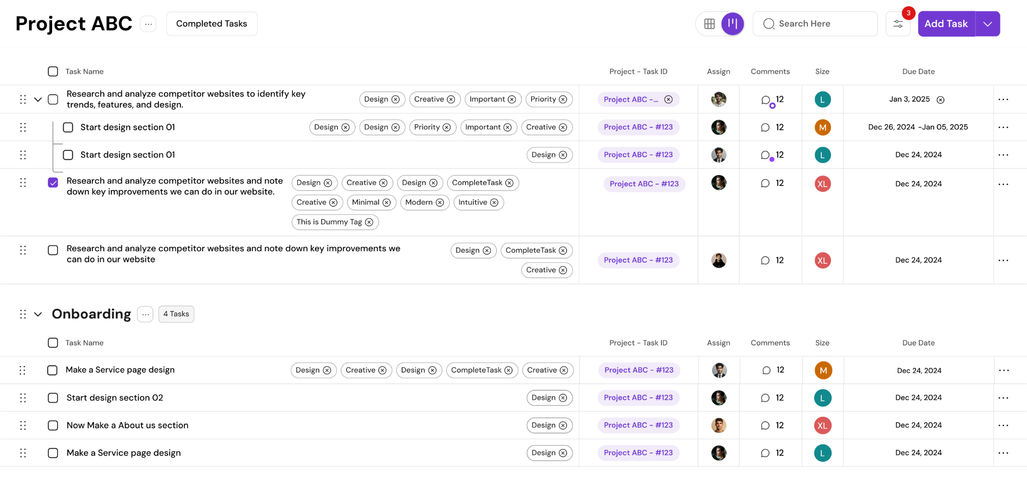 Invite people modal preview